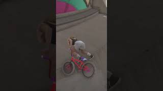 BMX STREETS bmxtricks bmxracing gaming [upl. by Leicester]