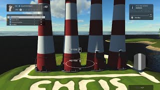 PGA TOUR 2K23 Hole in One [upl. by Hadeis342]