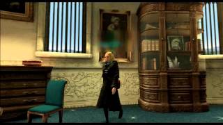 Ravenclaw Common Room EU  Playstation Home  Pottermore [upl. by Aknaib]