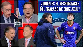 ¡PENOSO CRUZ AZUL FRACASÓ y se despidió del APERTURA 2023 con la décima derrota  Futbol Picante [upl. by Blumenthal218]