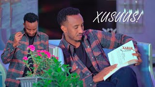 XARIIR AHMED  MARKAAN NASABEEY HESHIINNAY  NEW SOMALI MUSIC  OFFICIAL VIDEO 2022 [upl. by Aloivaf]