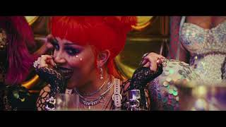 Doja Cat  Boss Btch from Birds of Prey The Album Official Music Video [upl. by Zindman]