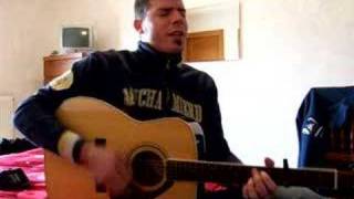 Walter il mago  Ligabue  Cover by Mirko Moriero [upl. by Trelu]