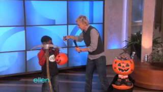 Ellen Has Your Kid Costume Ideas [upl. by Weinberg]