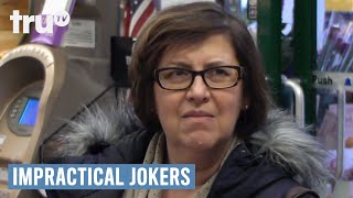 Impractical Jokers Inside Jokes  Did I Deserve That [upl. by Lenrow]