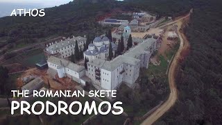 The Romanian Skete Prodromos The second film of the series Mount Athos [upl. by Nitaj]