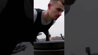 sleds sledpull hybridtraining workoutime training workout legday armday lowerbodyworkout [upl. by Muffin]