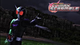 Kamen Rider Double Gameplay  Kamen Rider Climax Scramble ZiO  Switch Yuzu [upl. by Etnaihc973]