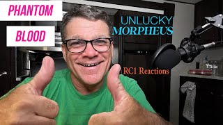 RC1 Reactions Unlucky Morpheus Phantom Blood OLV [upl. by Lambrecht285]