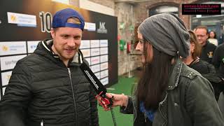 Oliver Pocher im Interview beim schaunslandreisencup2024 [upl. by Teufert]