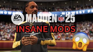 How To MOD Madden NFL 25  DAY 1 [upl. by Justen114]