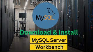 How to install MySQL on Windows 1011  2024 Update  MySQL Server amp MySQL Workbench Complete guide [upl. by Nettirb858]