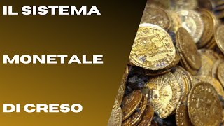 Lo Statere di Lidia monete archeologia numismatica asia monetizzazione [upl. by Carry]