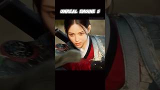 Unreal Engine Project V unrealengine5 ps5 gaming shorts [upl. by Asilec106]