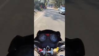 small dogi bike ka aga aa gayashorts vlog youtube trending [upl. by Gautea]