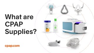 Whats the Difference Between a CPAP APAP and BiPAP Machine [upl. by Cnahc562]