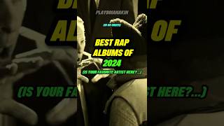 BEST Rap Albums Of 2024 Vince Tyler Schoolboy Q Don Toliver Jpegmafia Doechii And More [upl. by Leuas]