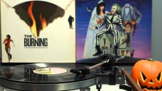 The Burning OST 1981 Vinyl [upl. by Gwenneth]