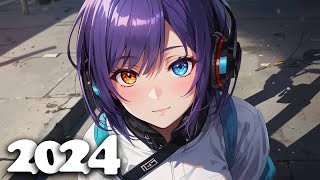 Nightcore Mix 2024 ♫ Best Remixes of Popular Songs ♫ Nightcore Songs Mix 2024 [upl. by Gaughan]