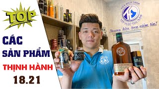 FULL LINE 1821 MAN MADE được nhiều người dùng năm 2021  Tiến Đích Shop [upl. by El]