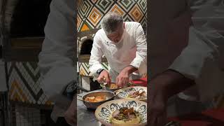 Watch as our beloved Chef Joseph Hadad steps into action behind the scenes [upl. by Savihc]