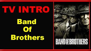 Band Of Brothers Intro [upl. by Olwena]