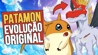 LINHA EVOLUTIVA DO PATAMON [upl. by Ras489]