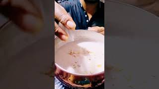 Fasting 😋😋 kheer sweet 🧁🧁🧁prashad explore trending food comedy rayta isckon [upl. by Thordia]