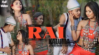 Rai Kaluma  New Kaubru Official Music Video 2024  NK Bru Ft Karina Tripura [upl. by Yesteb]