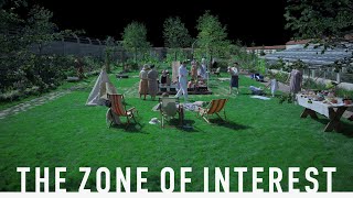 The Zone of Interest  Official Trailer [upl. by Nadean72]