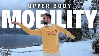 Qigong for Upper Body Mobility Neck Shoulders Elbows Wrists Jaw Waist Silk Reeling [upl. by Rexfourd512]