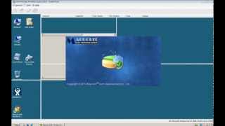 How to extend system partition in Windows server 2008 [upl. by Ahsinirt643]