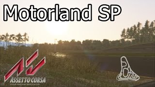 Assetto Corsa MotorLand SP [upl. by Tsiuqram]