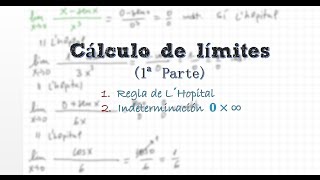 Límite de una función  Ejercicios prácticos 1ª Parte [upl. by Daley]