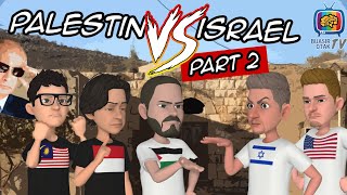 Palestina VS Israel Part 2 [upl. by Edlyn527]