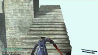 GunZ Stairway Berserker  FUN Frag [upl. by Skinner]