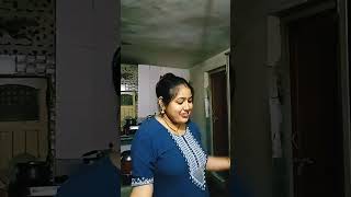 Palke jhukau tujhe dil🥰🌹🤗❣️ chandni v kamat Vlogs amp shorts [upl. by Atalanta840]