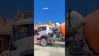 Airport Green Garden Islamabad Concrete delivery concretework airportgreengarden ZaighamTariKhel [upl. by Ceciley451]