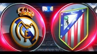 Real Madrid vs Atlético Madrid 11 All Goals amp FULL Highlights Supercopa De España 19082014 HD [upl. by Dirraj]