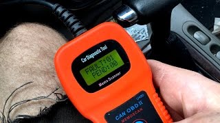 Check Engine Light  How to use a OBD2 Scanner [upl. by Parthen]