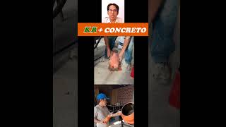 GASEOSA EN EL CONCRETO resistencia concrete coke KR [upl. by Are]