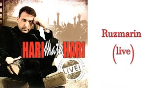 Hari Mata Hari  Ruzmarin LIVE Cibona 2008 [upl. by Decker]