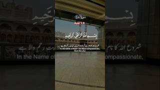 Surah AlBakra ayat 14 recitation shorts trending ytshorts quranrecitation [upl. by Assirek]