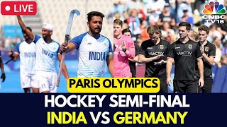 Paris Olympics 2024 LIVE India Vs Germany Olympics Hockey LIVE  Ind Vs Ger Hockey Score  N18L [upl. by Isadore]