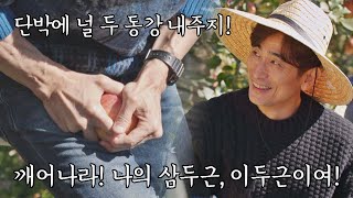 깨어나라 삼두근 운동 부심 차인표In Pyo Cha의 사과 쪼개기 도전🍎 시고르 경양식Bistro Shigor 10회  JTBC 220106 방송 [upl. by Annia808]