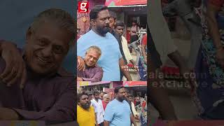 Delhi Ganesh😭இறுதி சடங்கில் சோகத்துடன் Robo Shankar😥 [upl. by Garrek]