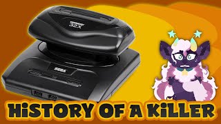 The System That KILLED Sega Sega 32x amp Its Games [upl. by Fairfield]