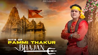 HITS OF PAMMI THAKUR BHAJANLATEST BHAJAN [upl. by Boru394]