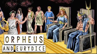 The Story of Orpheus and Eurydice A love beyond life  Greek Mythology in Comics  See U in History [upl. by Sire399]