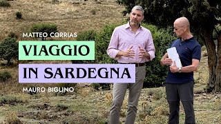 Viaggio in Sardegna 2024  Mauro Biglino con Gian Matteo Corrias [upl. by Ssidnak]